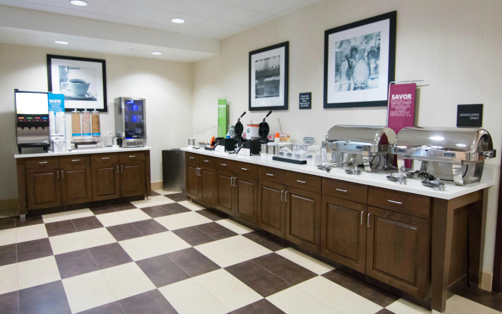 Hampton Inn & Suites Dallas/Frisco North-Fieldhouse USA