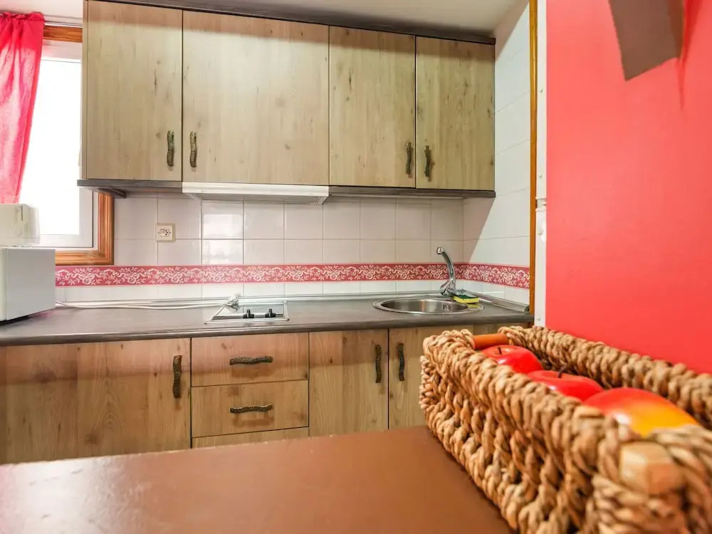 Lovely Apartment in Roquetas De Mar With Balcony