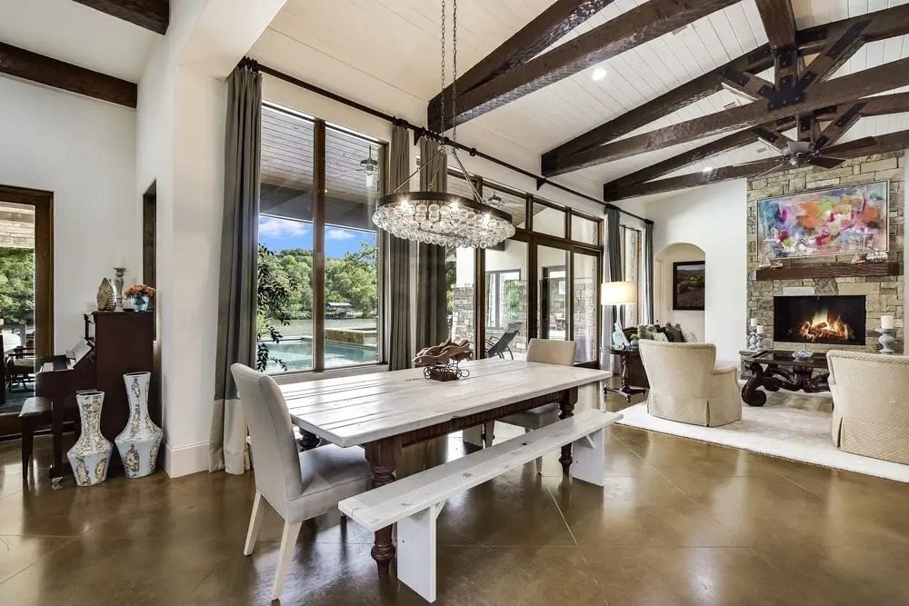 Big View Drive Home 7 Bedrooms 6.5 Bathrooms Home