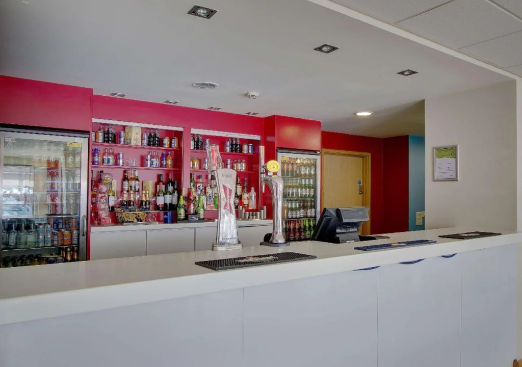 Travelodge Blackpool South Promenade