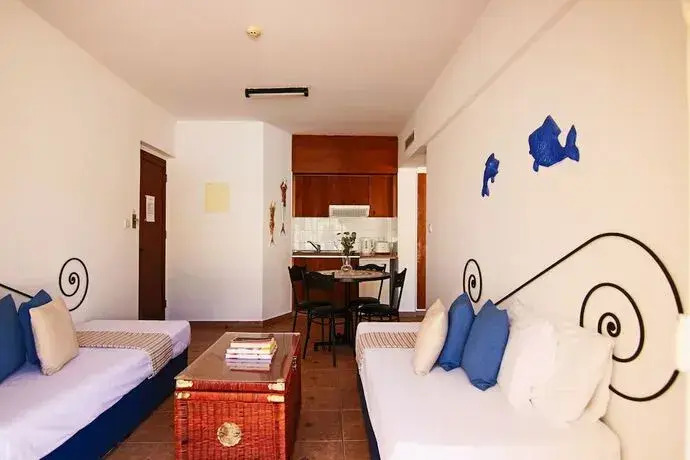 Nicki Resort Cozy Studio Inland View