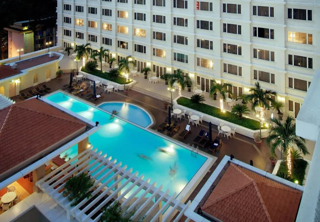 Equatorial Ho Chi Minh City