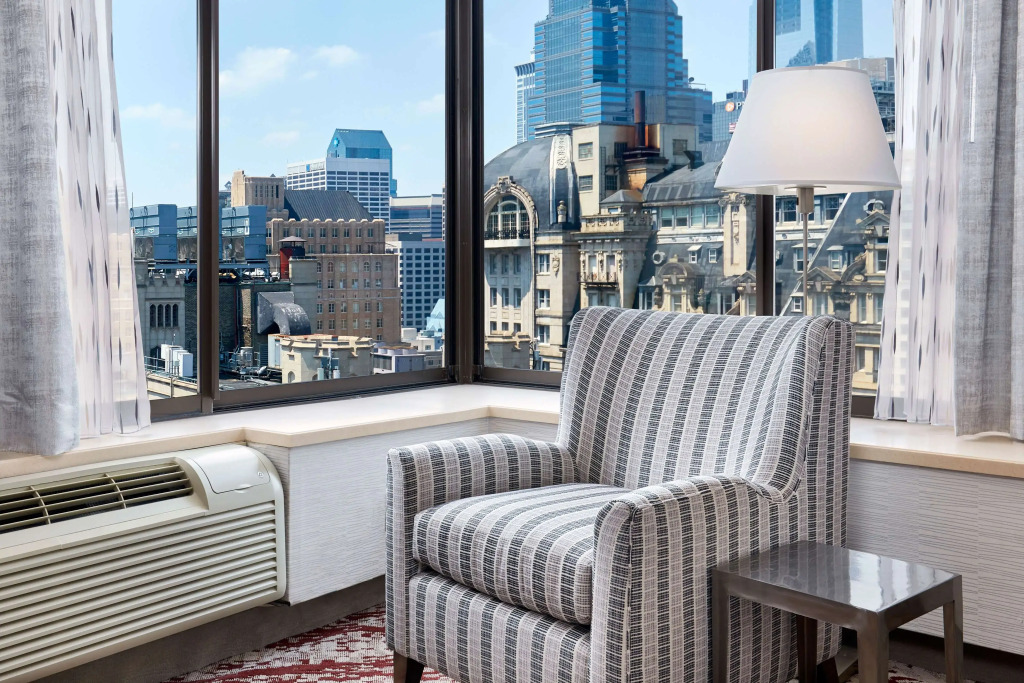 DoubleTree by Hilton Hotel Philadelphia Center City