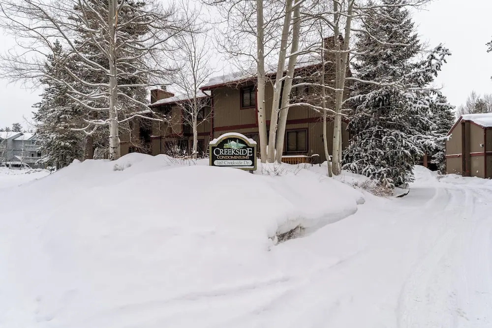Creekside Condos #A7 by Summit County Mountain Retreats