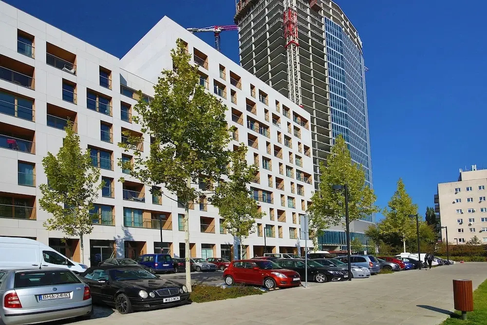 ShortStayPoland Kolejowa - B10