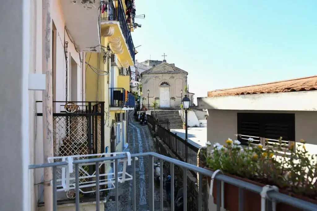 Signora Tita B&B Chianalea - Scilla