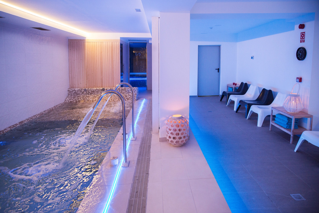 Отель Europa Spa