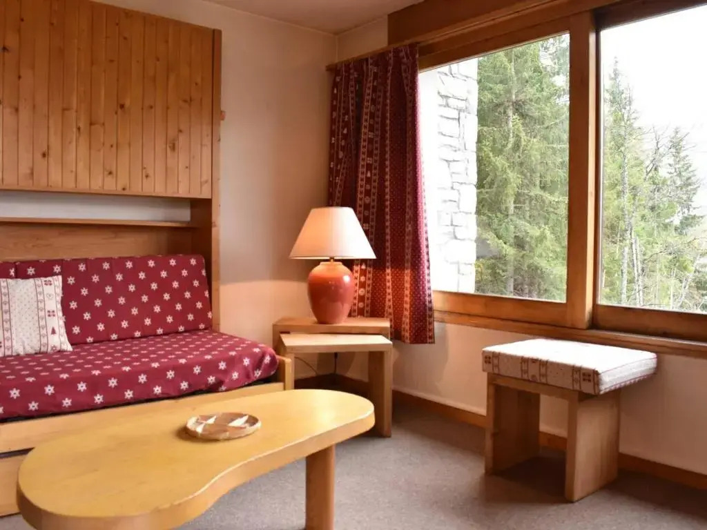 Appartement Méribel, 1 pièce, 3 personnes - FR-1-180-21