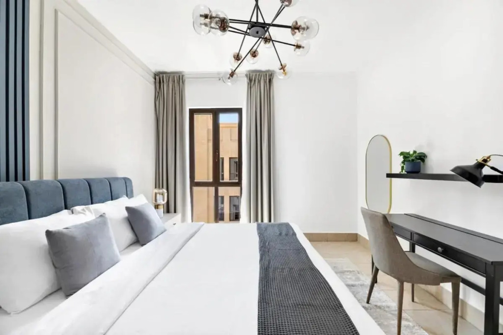 Silkhaus exclusive 1BDR in Downtown Dubai Old Town