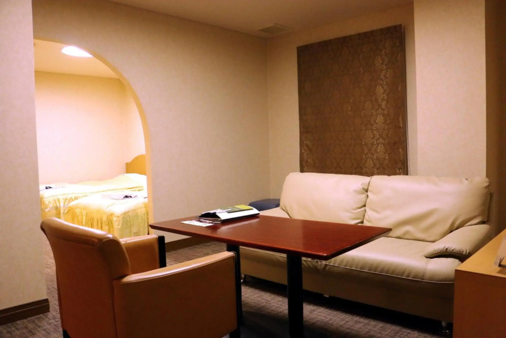 Nasushiobara Station Hotel