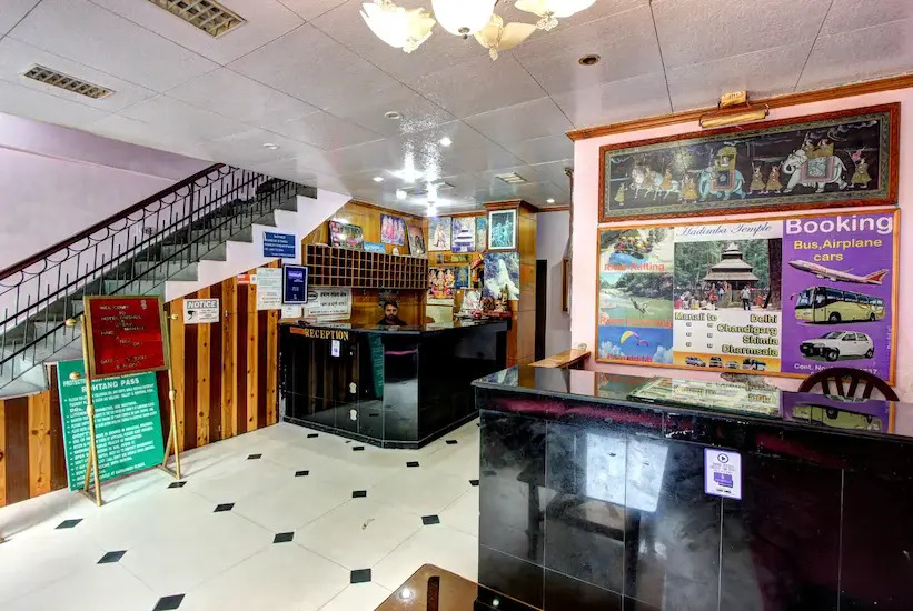 OYO 25050 Hotel Sukhsagar