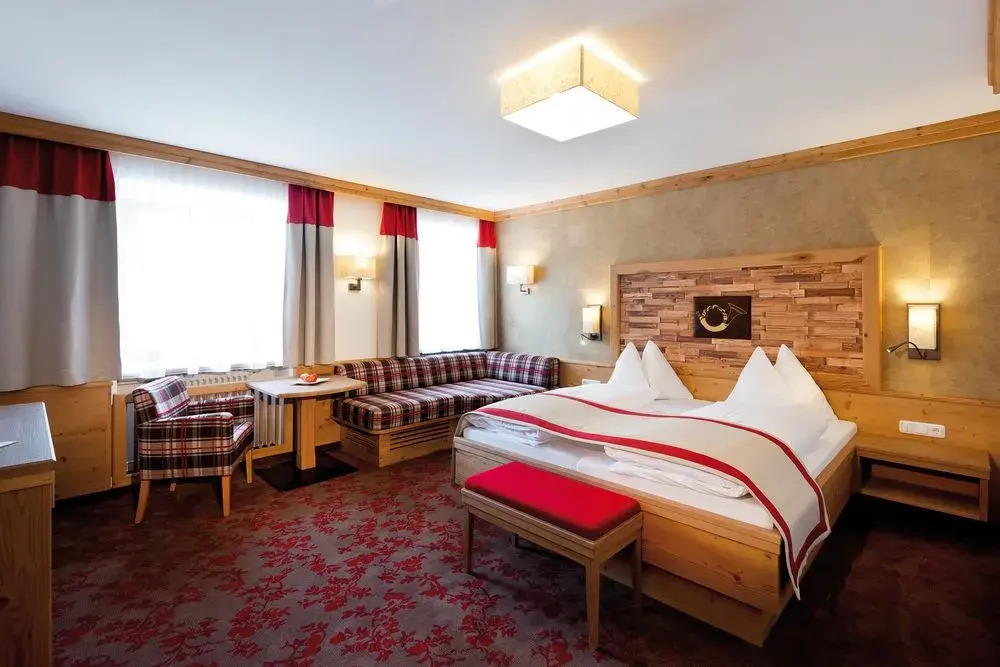 Hotel Alte Post Fieberbrunn
