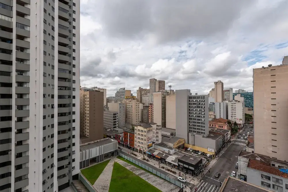 Metropolitan Flats