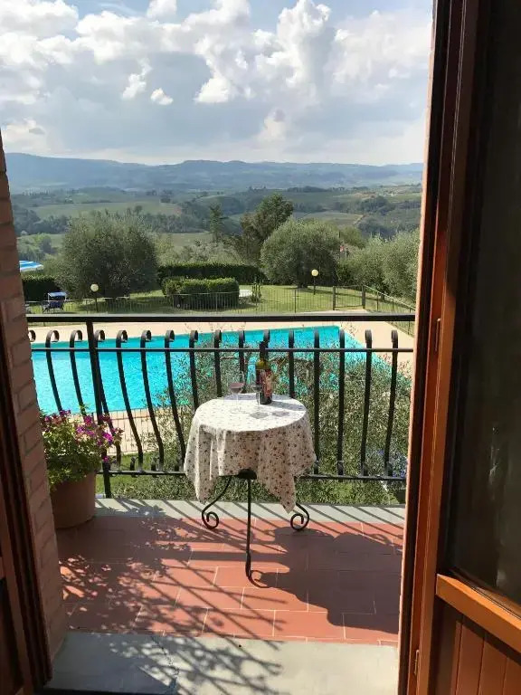 Agriturismo Azienda Agricola La Roccaia