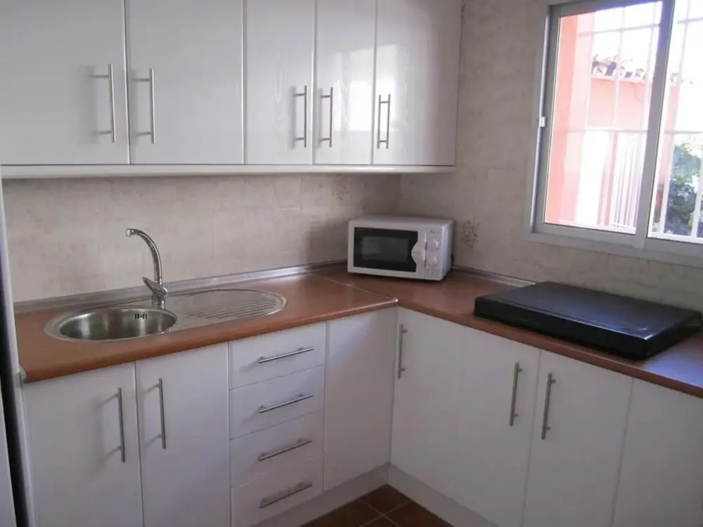 House with 3 Bedrooms in Nerja, with Wonderful Sea View, Furnished Terrace And Wifi - 500 M From the Beach