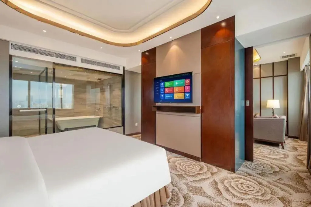 Telecom International Hotel