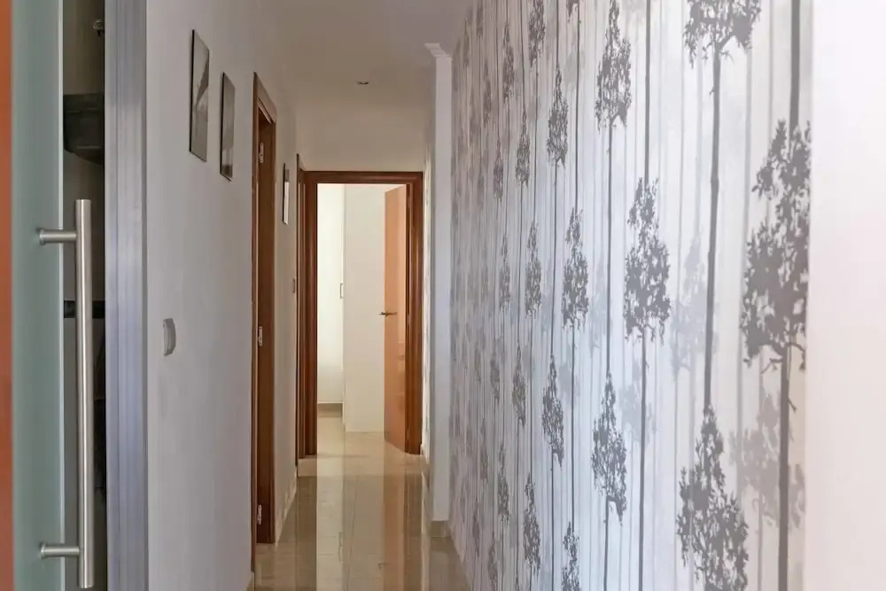ApartUP Malvarrosa Attic Beach