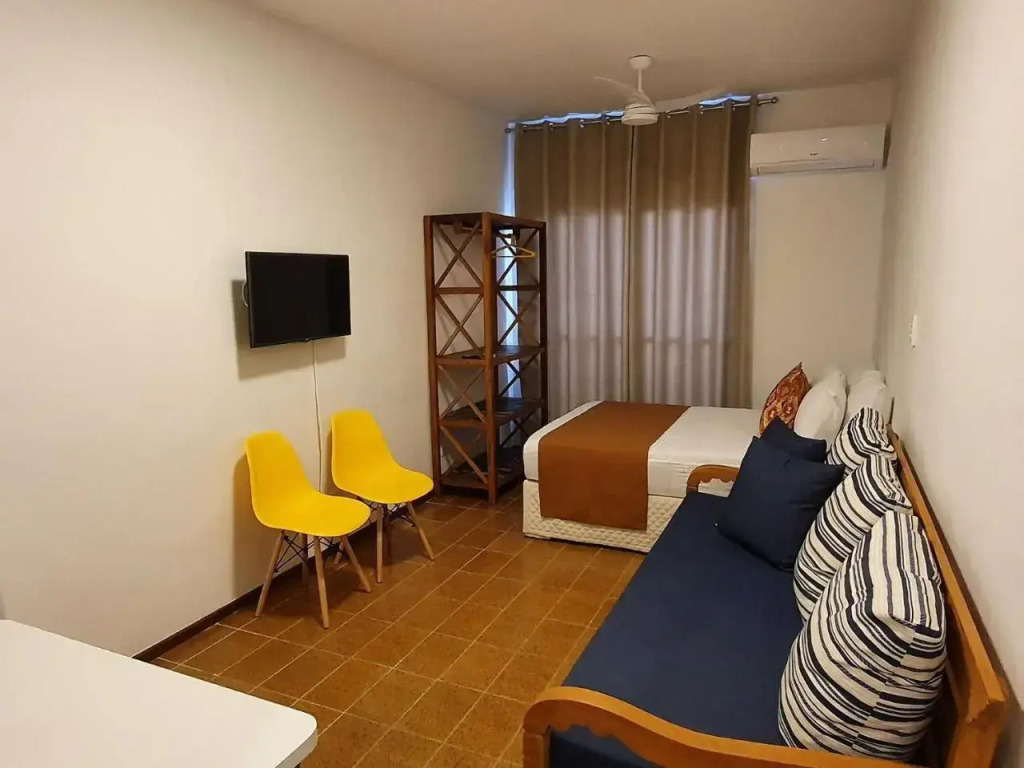 Flat no Guarujá