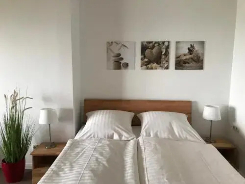 Steiner Strandappartements Appartement 205 Seeseite