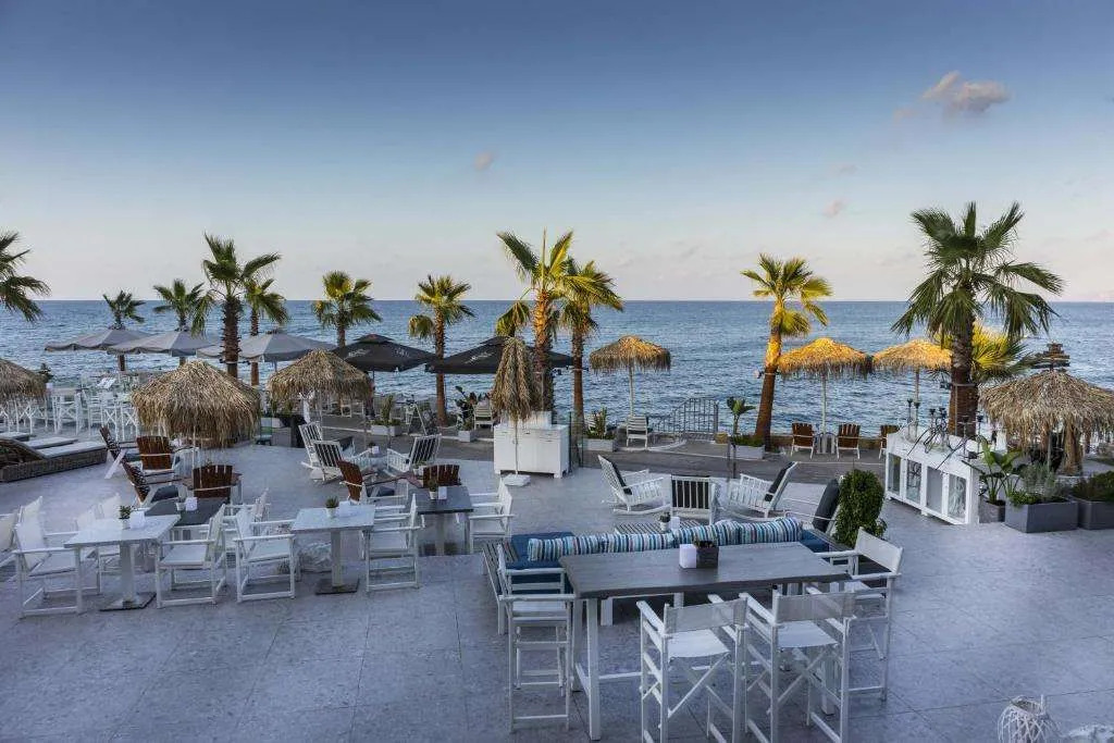 Glaros Royal Beach Hotel