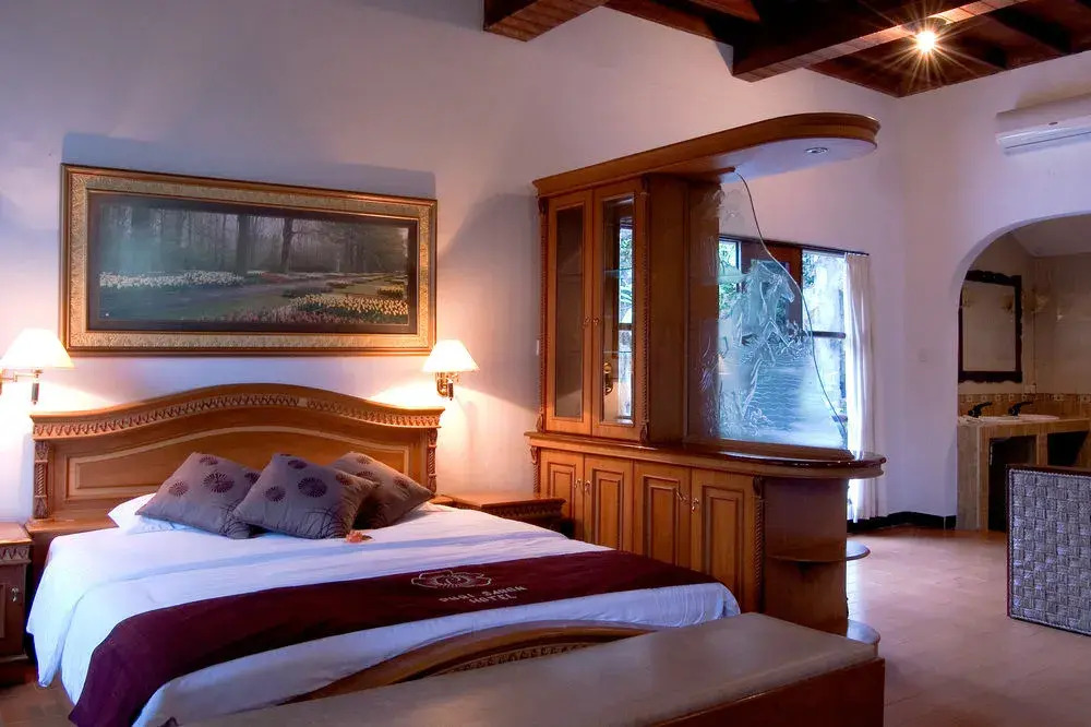 Puri Saron Villa And Spa