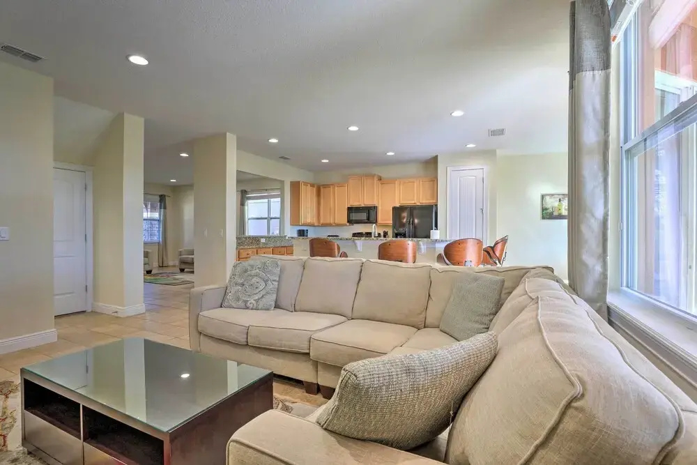 Spacious Kissimmee Vacation Home w/ Private Pool!