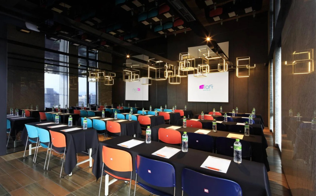 Aloft by Marriott Taipei Zhongshan