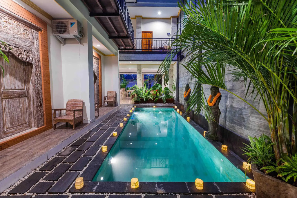 Vimala Ubud Hotel