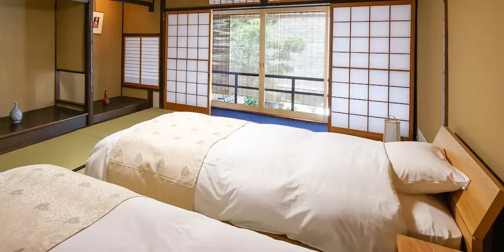 Kyoto Nijo Sawaragi no Yado