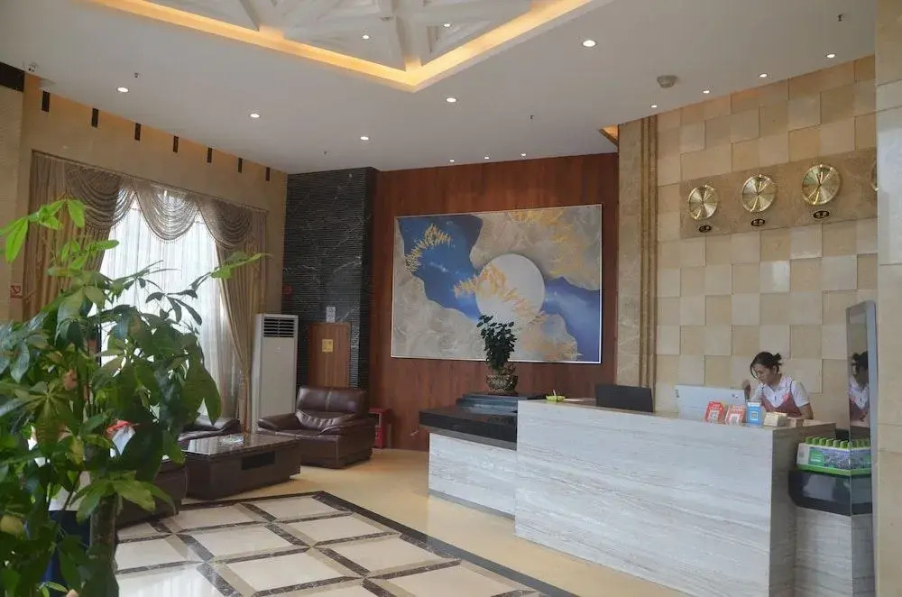 Jingtai Lidu Hotel