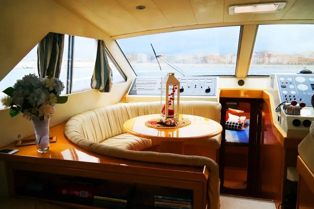 Yacht Suite Sorrento