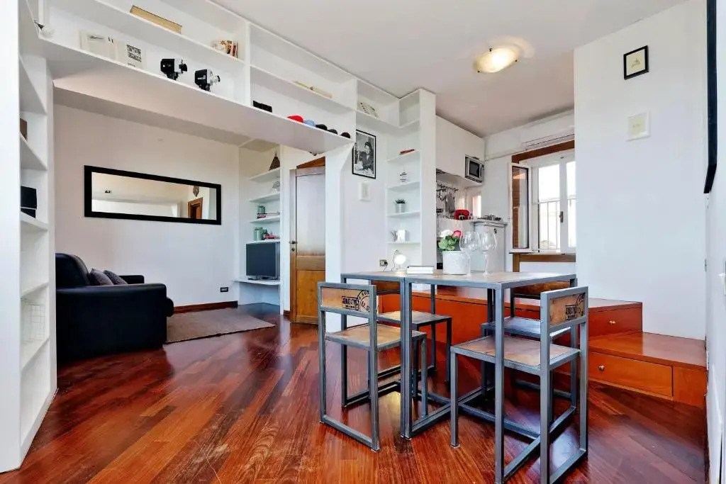 Luxury Fori Imperiali Flat