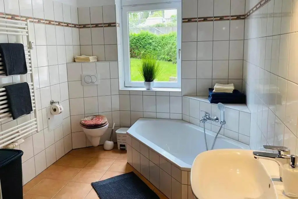 Traumwohnung mit Sauna in der Innenstadt