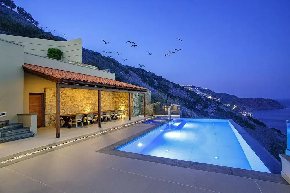 Ocean View Luxury Villa