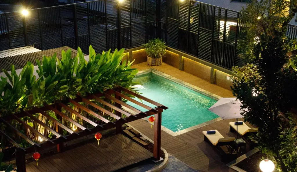 Sanae Townhouse Chiang Mai