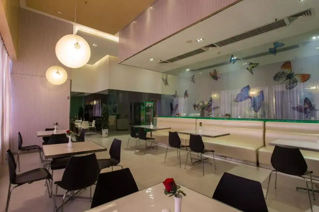 Jinjiang Inn Baoji Gaoxin