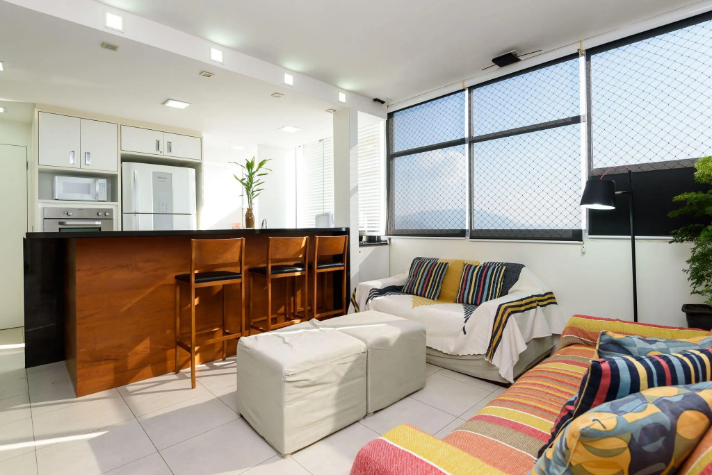 3Qtos c/ Vista p/ Pão de Açúcar | MDS 8/2403