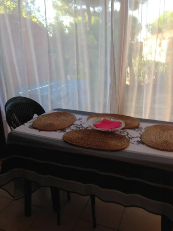 Apartment With 2 Bedrooms in Agde, With Shared Pool, Enclosed Garden and Wifi - 2 km From the Beach