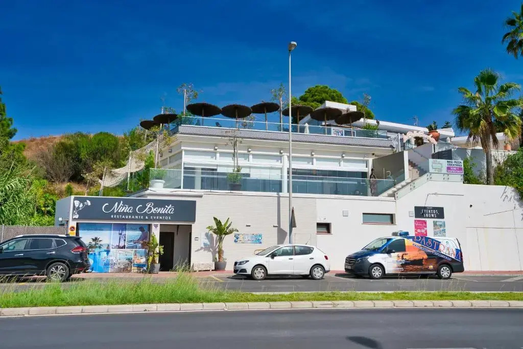 Apartamento Estrella Del Mar 100m de la Playa 2 Terrazas Garage