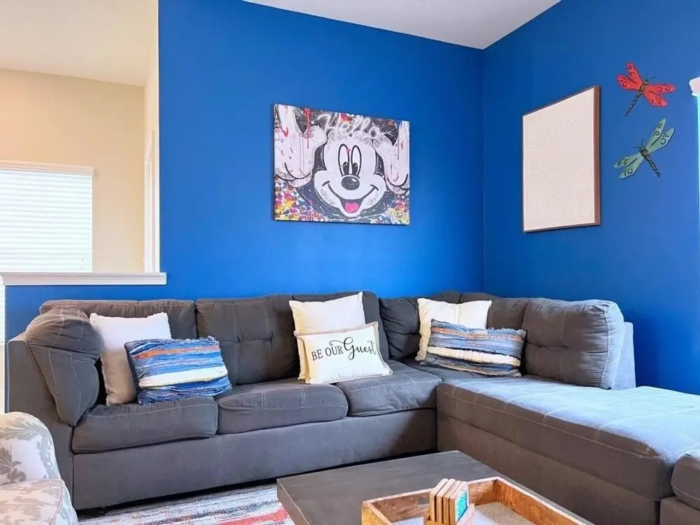 Spacious 5bd Pool Th, Champions Gate-1610mvd 5 Bedroom Townhouse by RedAwning