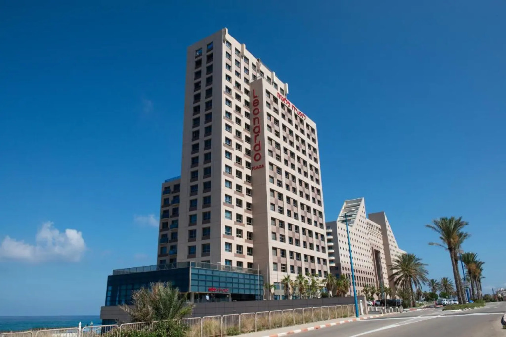 Leonardo Plaza Haifa