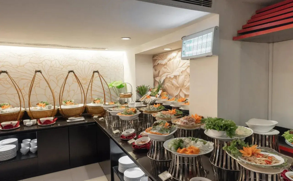 Bong Sen Hotel Saigon
