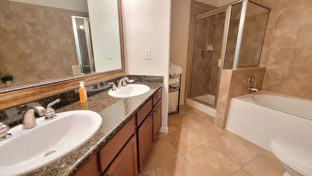 Bp817cp 3bed Condo At Bella Piazza Resort Amenities 3 Bedroom Condo