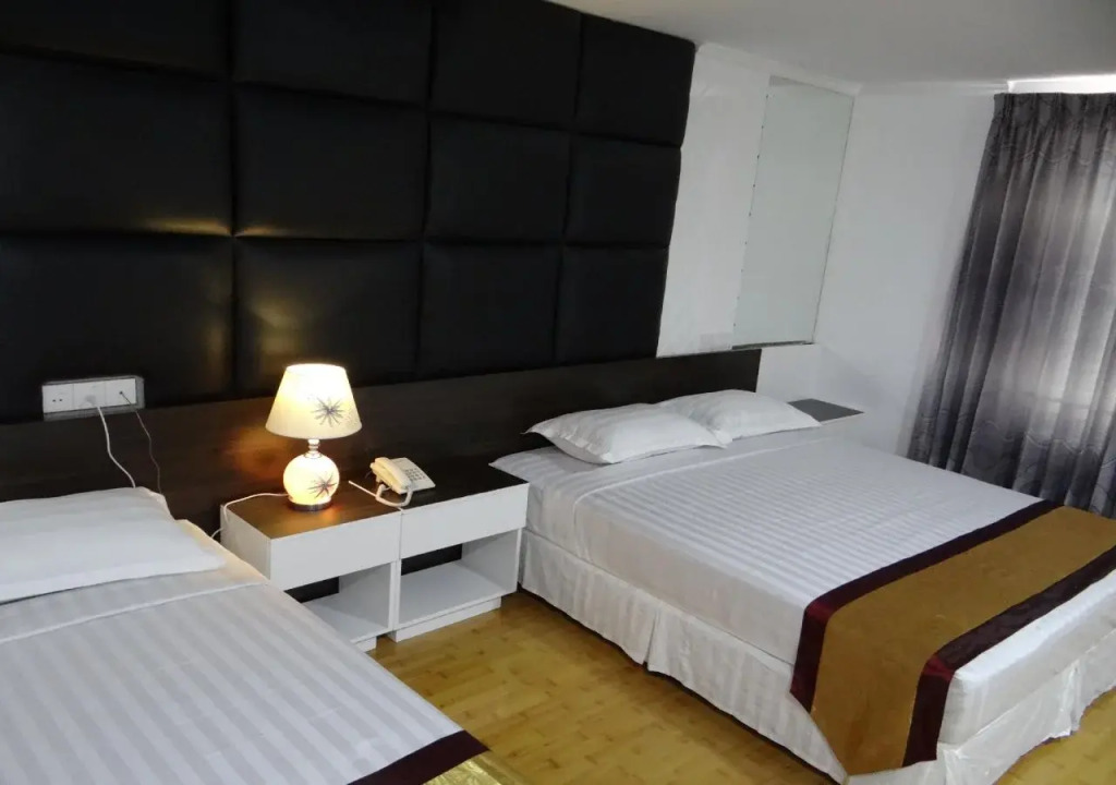 Hotel My World
