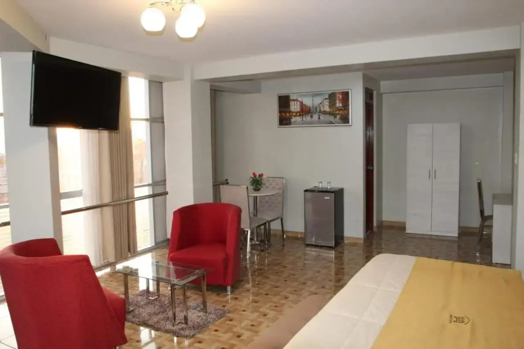 Mercé Hotel