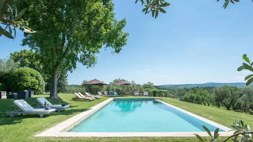 PODERE GRAGNANO 12, Emma Villas