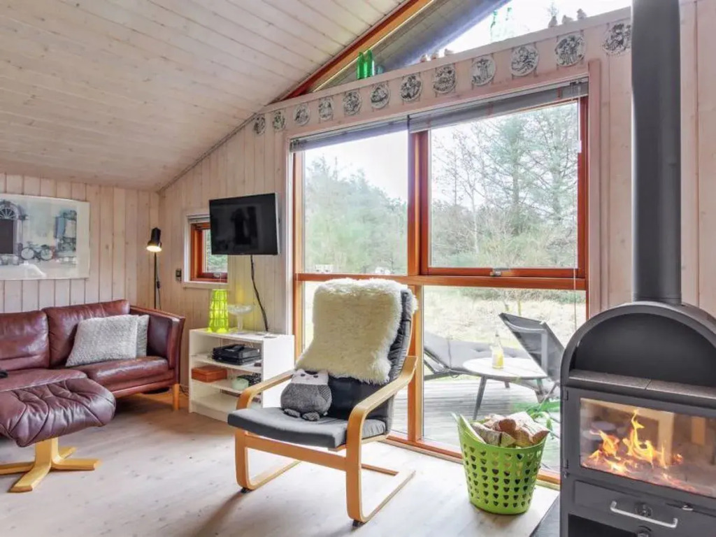 "Henrich" - 450m from the sea in NW Jutland