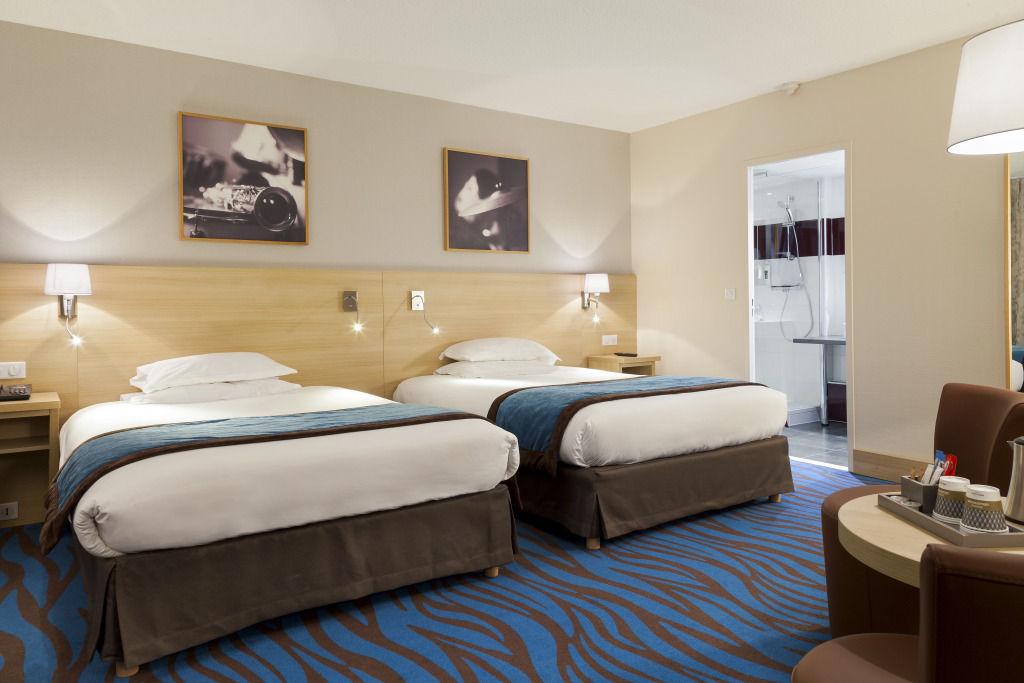 Mercure Paris 19 Philharmonie La Villette