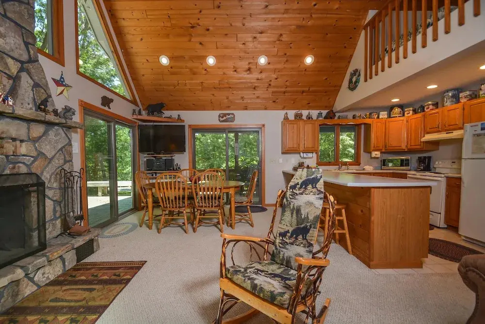 Paradise at Penn Cove 3 Bedroom House
