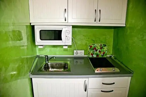 Apartamentos La Casa de la Alameda
